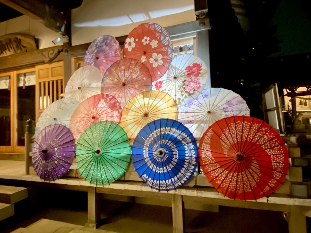 【相模原市中央区】「相模原 氷川神社」の例祭が8/23に開催されます　夜はライトアップされた涼やかなスポットも登場