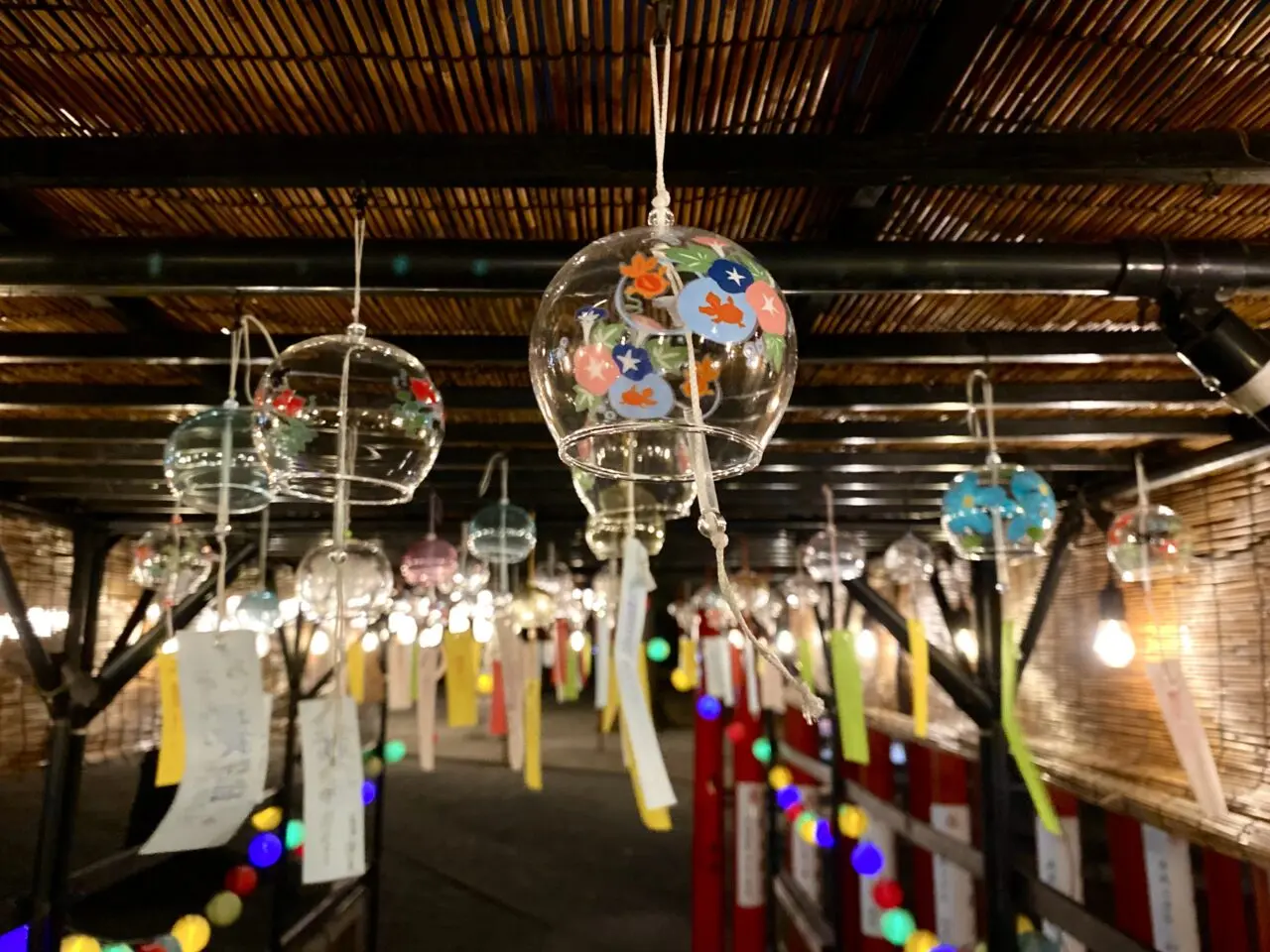 【相模原市中央区】「相模原 氷川神社」の例祭が8/23に開催されます　夜はライトアップされた涼やかなスポットも登場