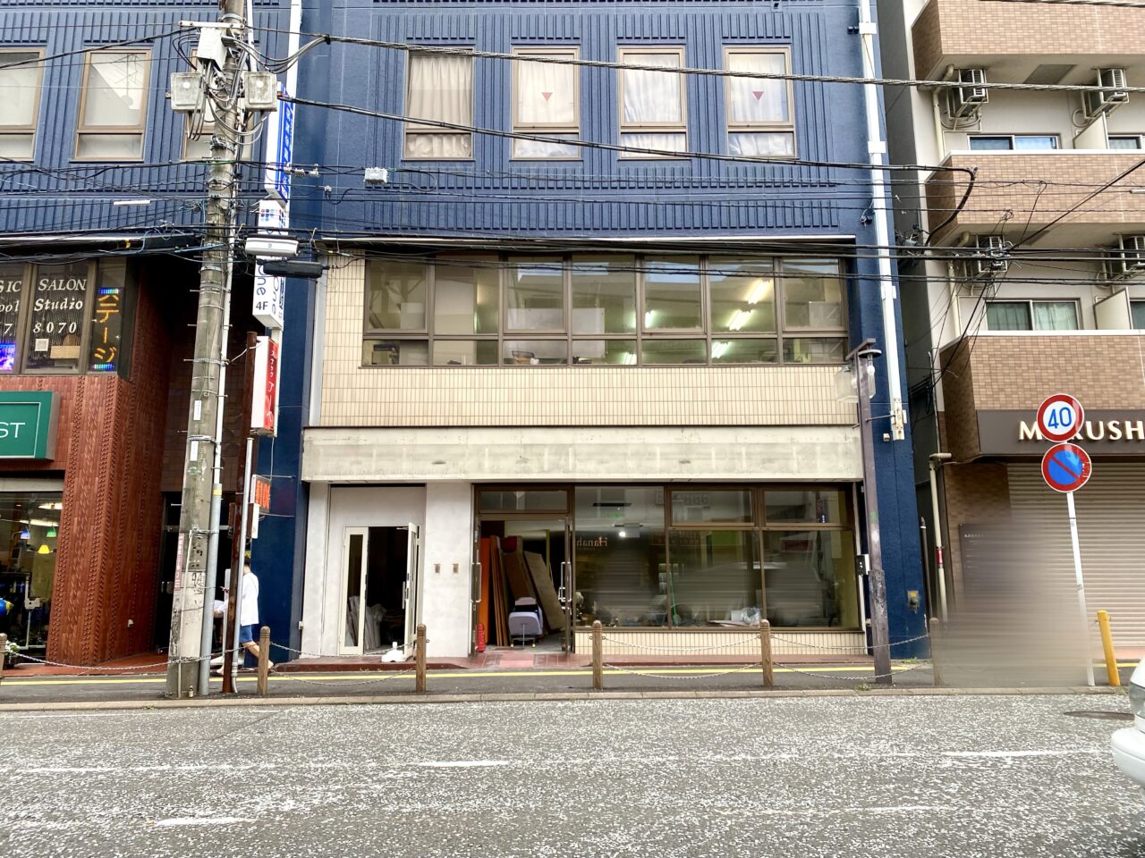 【相模原市中央区】相模原駅南口近くの「フォトスタジオきらり相模原店」が移転のため臨時休業中です。新店舗は近日オープン予定