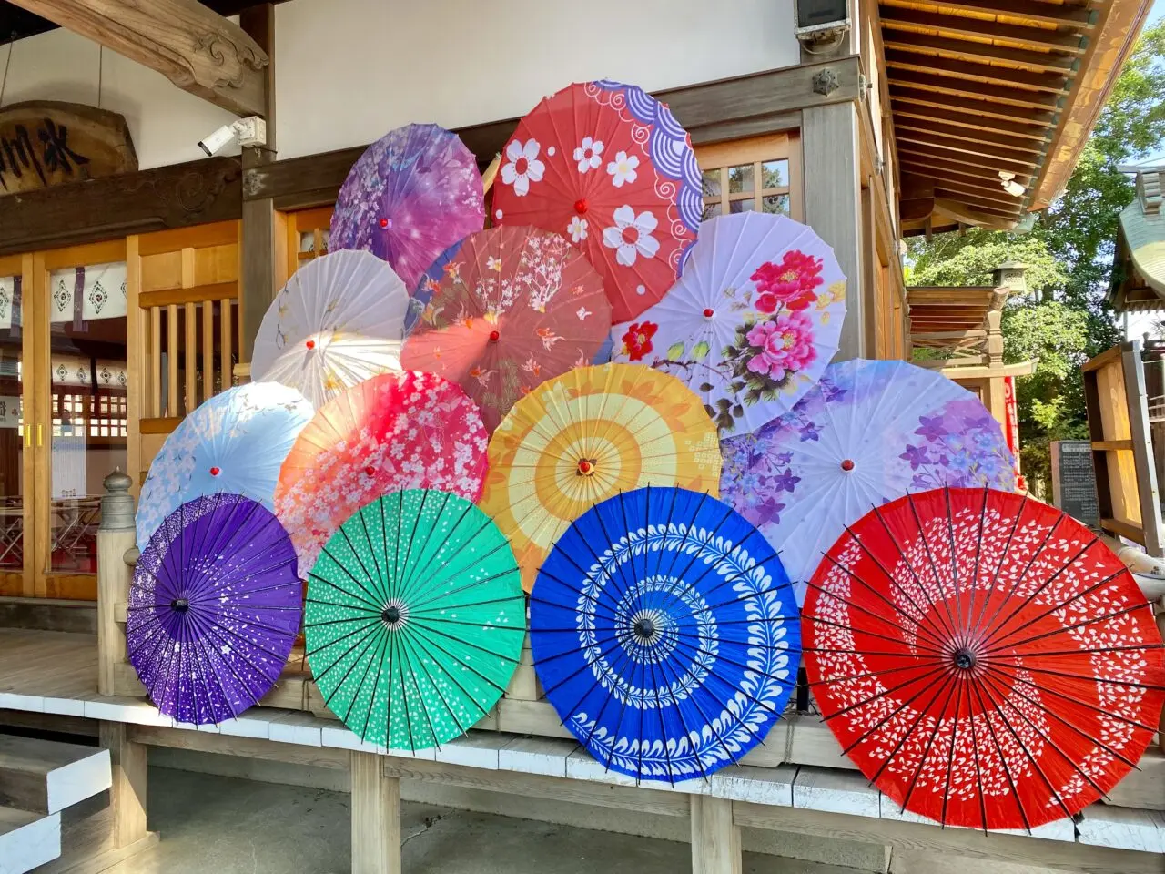 「相模原 氷川神社」の例祭が8/23に開催されます　夏詣の涼やかなスポットも登場