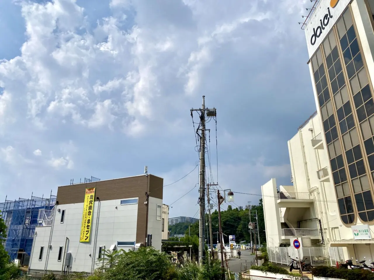 【相模原市中央区】上溝駅から徒歩5分、パティスリーチャリンコの隣りに「炭火焼き・串セブン」が開店しています