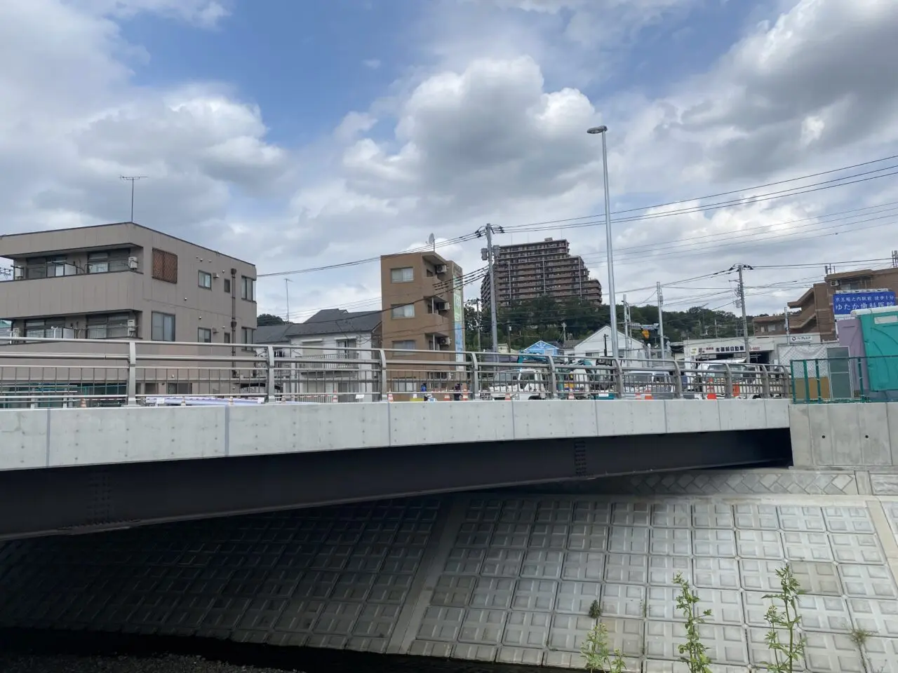 【相模原市中央区】境川近くで工事中の「宮下横山線」が2025年9月27日に開通します! 開通前の現地の様子をレポート