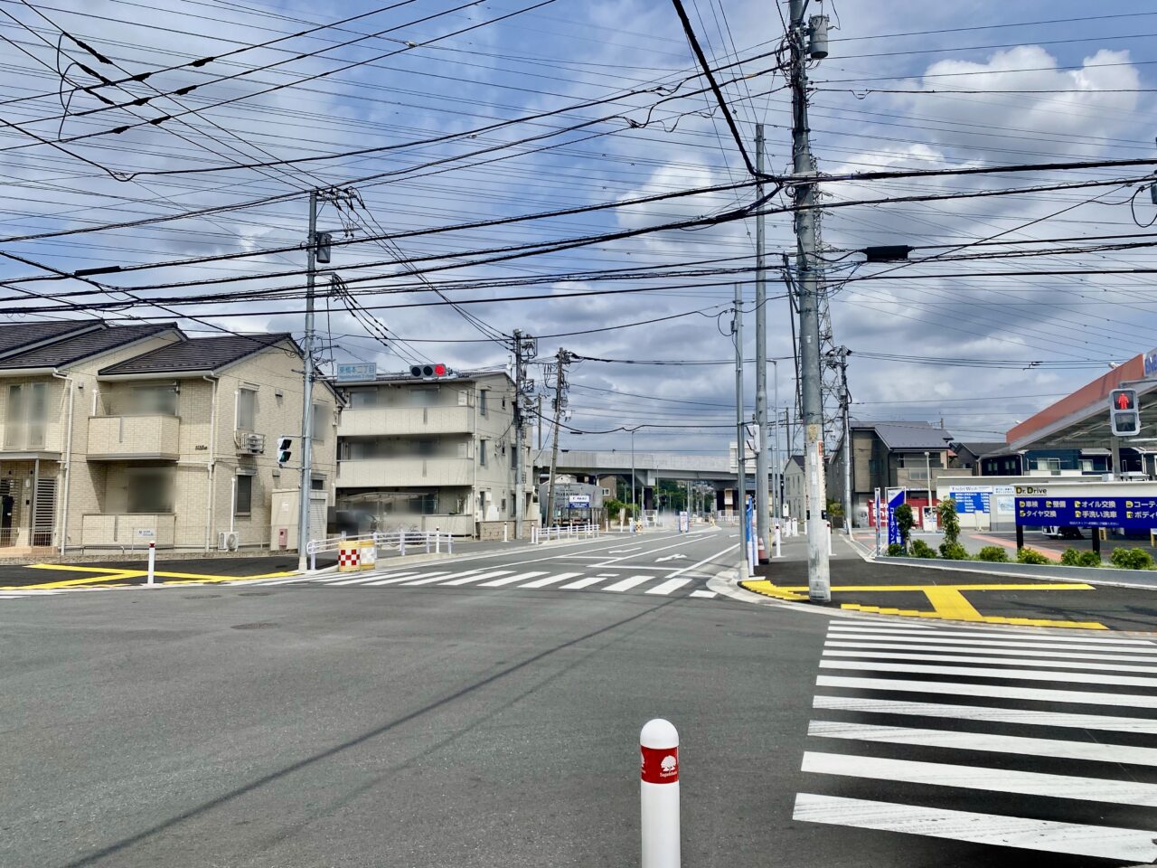 【相模原市中央区】境川近くで工事中の「宮下横山線」が2025年9月27日に開通します! 開通前の現地の様子をレポート
