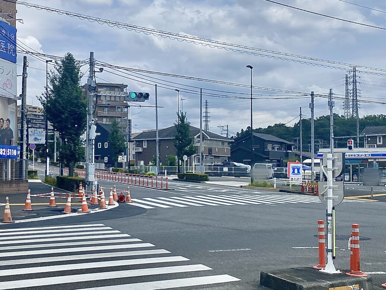 【相模原市中央区】境川近くで工事中の「宮下横山線」が2025年9月27日に開通します! 開通前の現地の様子をレポート