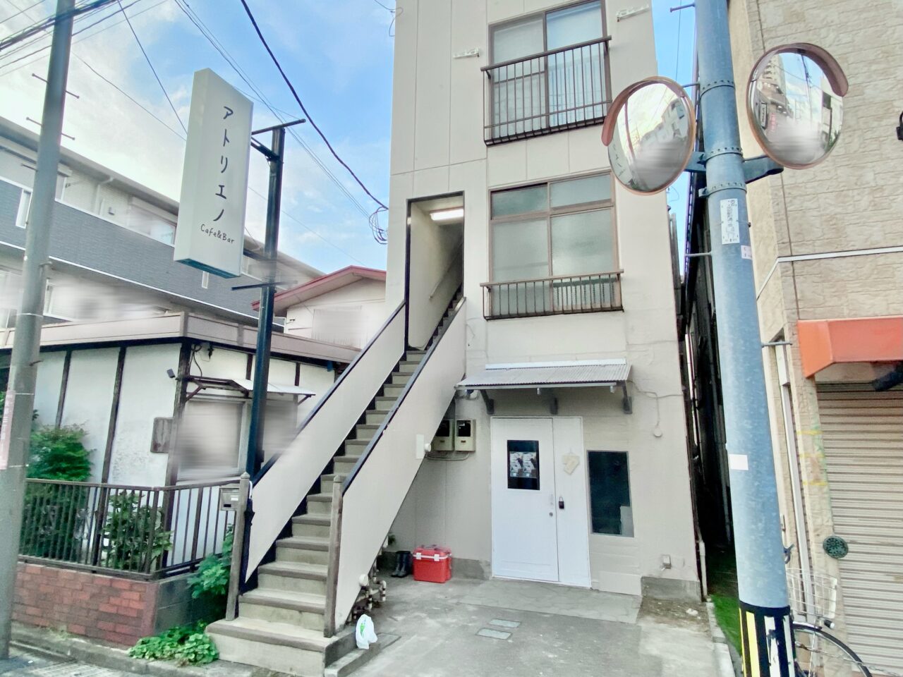 【相模原市中央区】矢部駅近くのカフェ「アトリエノ」跡地にベーグル専門のカフェ「メゾンドベーグル エメ」が10/13にオープンします！