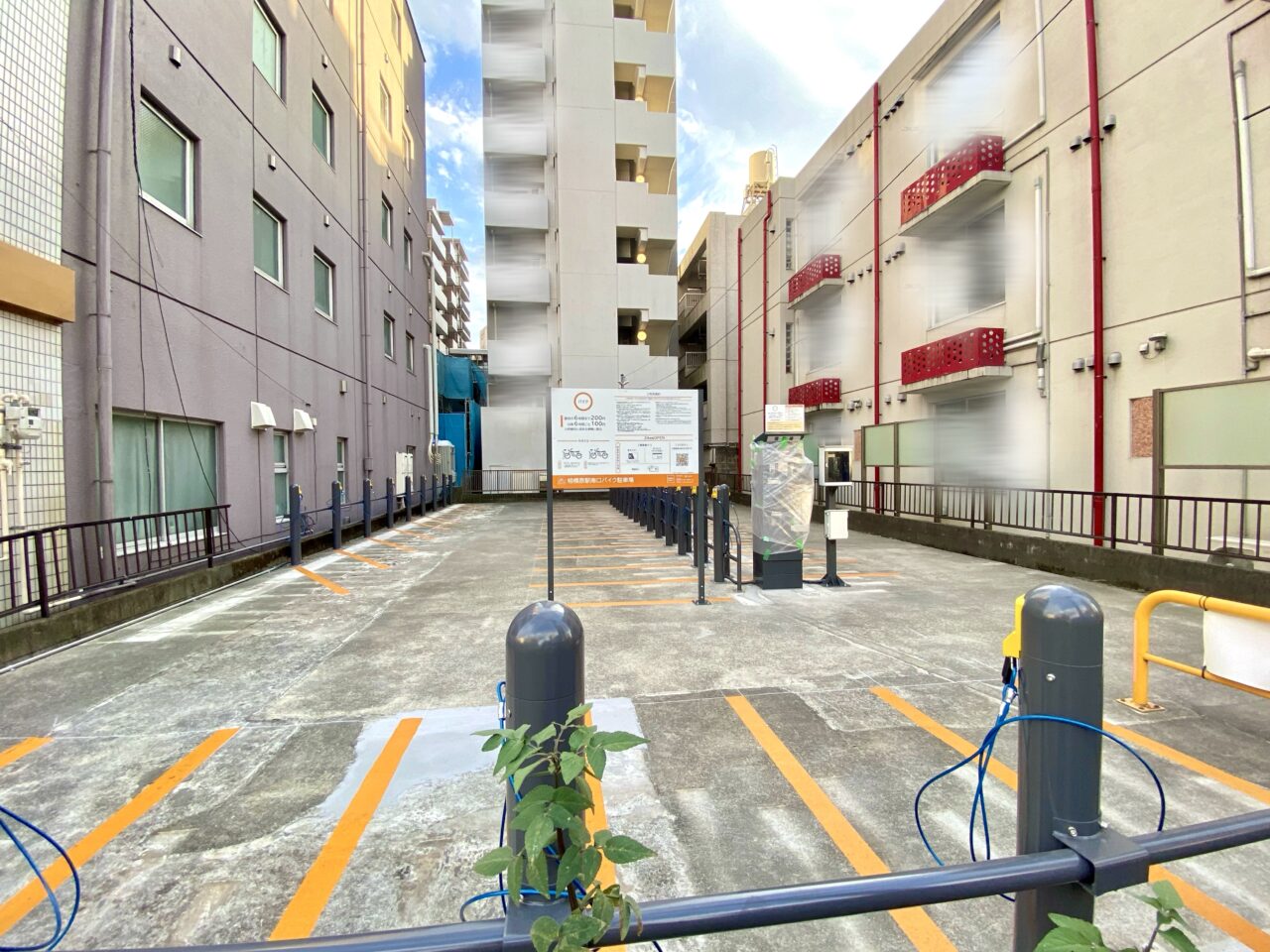 【相模原市中央区】JR相模原駅南口近くの駐輪場跡地が「バイク専用の駐車場」として10/1にオープンします!