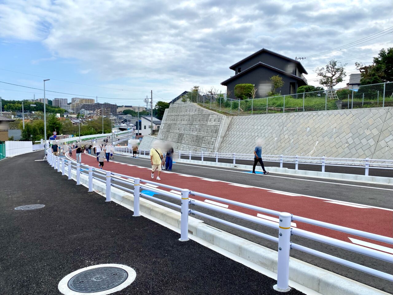 【相模原市中央区】都市計画道路「宮上横山線」が9/27(土)に開通！開通初日の現地の様子をレポート