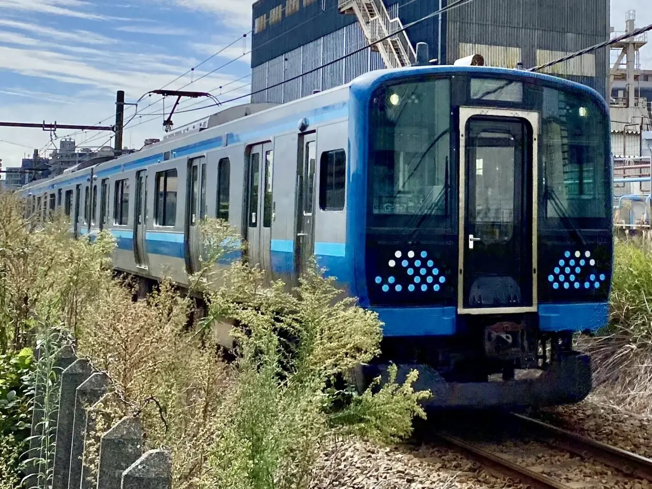 相模線　THIS FES '25 in Sagamihara開催に伴い、11月1日、2日に臨時ダイヤで運行予定