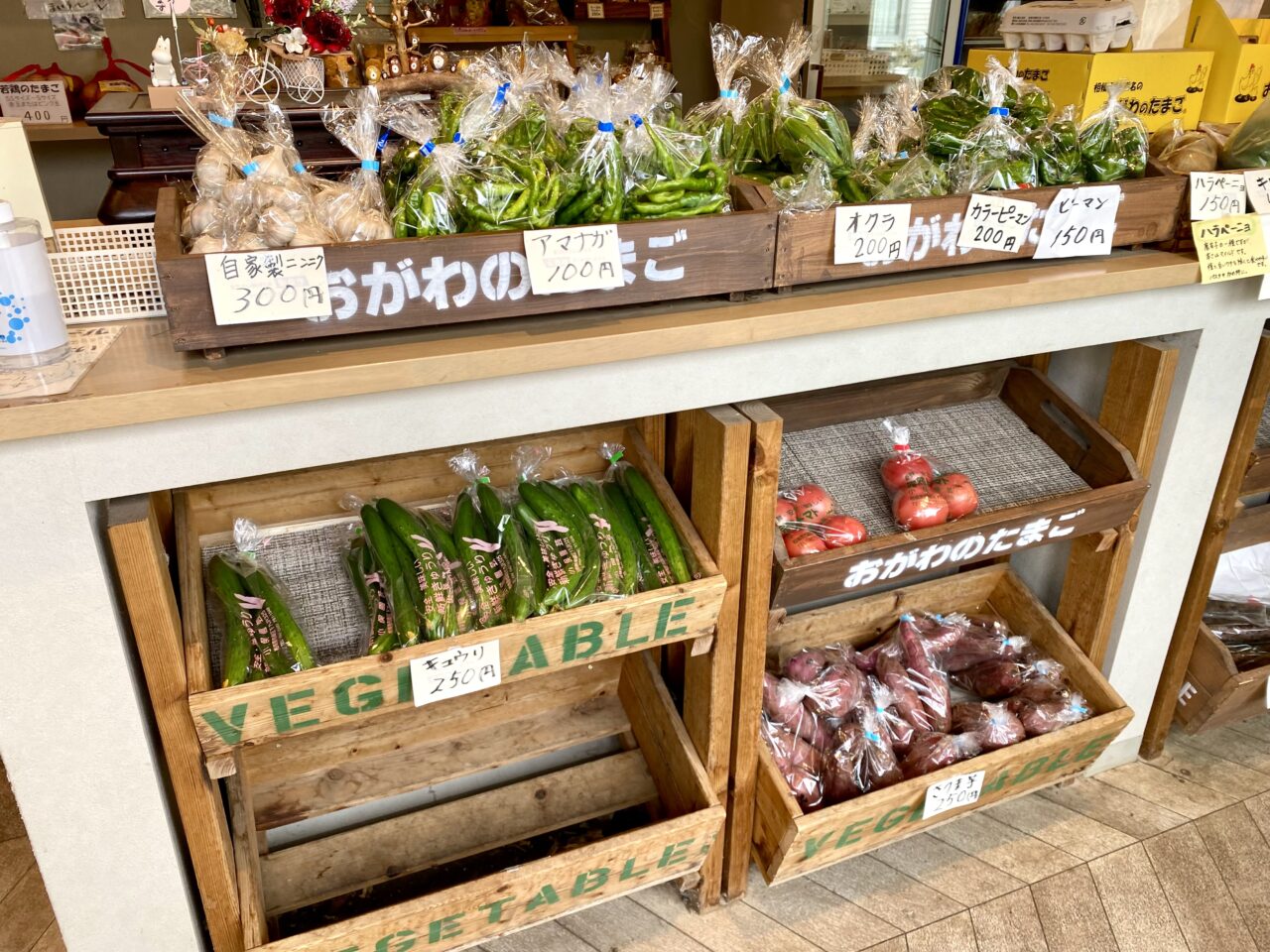 【相模原市中央区】相模原市田名の「おがわのたまご」は今年2025年で創業110周年を迎えました！ 直売所ではこだわりの新鮮卵や絶品スイーツを購入できます