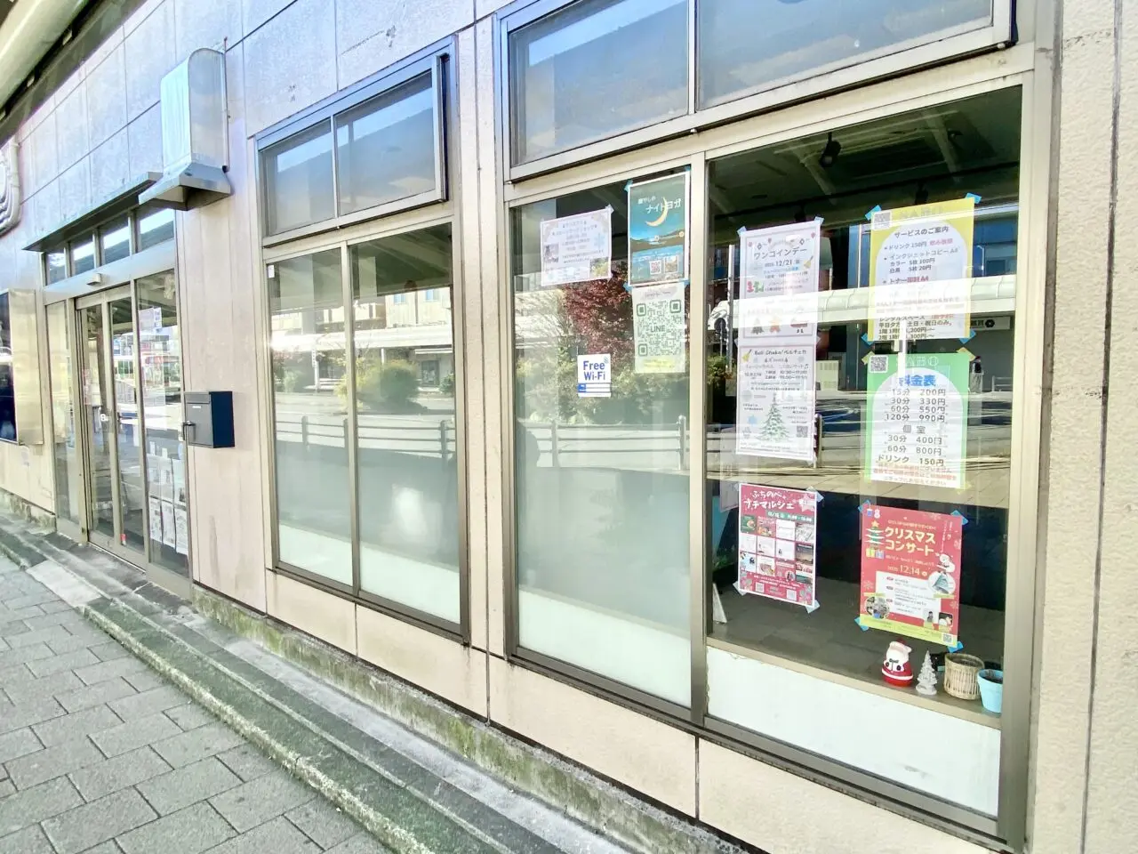 【相模原市中央区】「第13回ふちのべプチマルシェ」がスタディー&ワーキングルームSABOにて12/13日(土)開催!