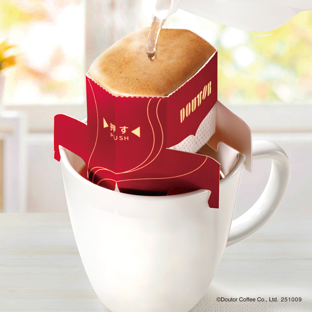 【相模原市中央区】ポチャッコと一緒に新年を迎えよう！ ドトール「福袋2026」の予約受付が10/24からスタート