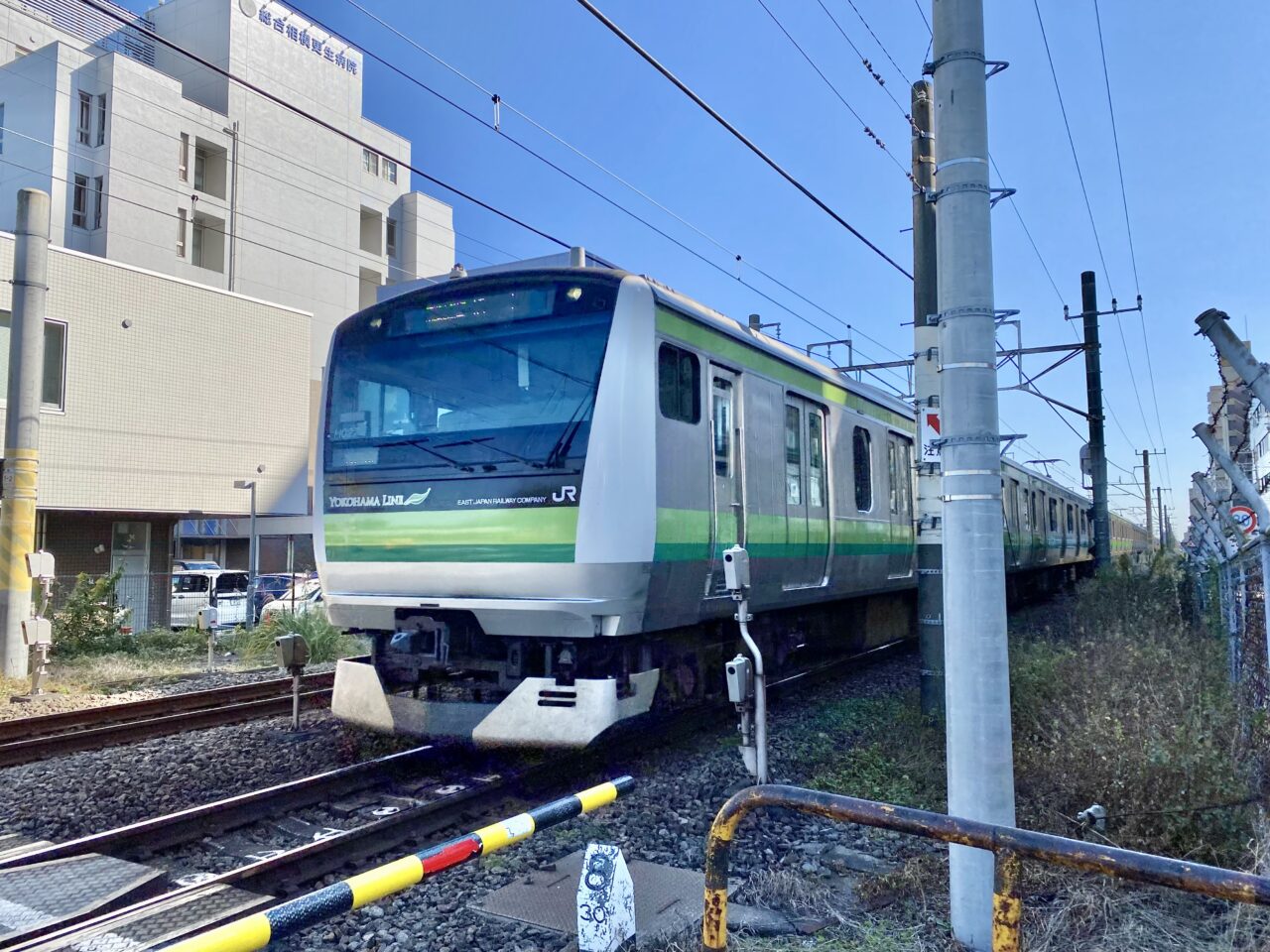 【相模原市中央区】JR東日本より来年3/14のダイヤ改正で横浜線のワンマン運転を開始するとの発表がありました