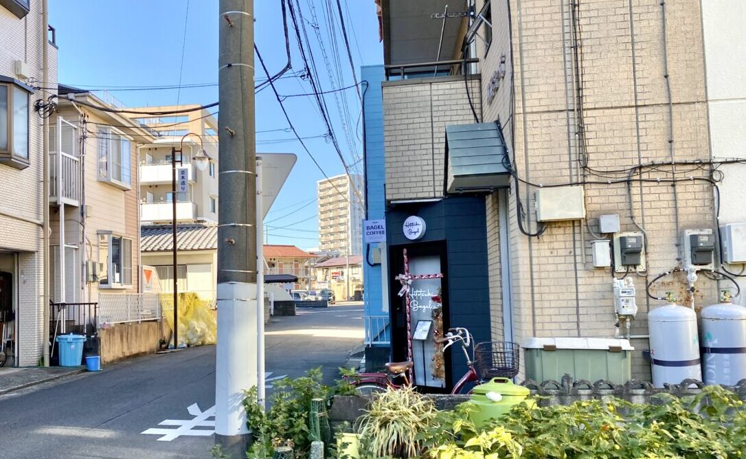 【相模原市中央区】「ワイン食堂Cor.」で火曜日のみオープンしていた「日ト月ベーグル」が新たな店舗とともに淵野辺に帰ってきました！