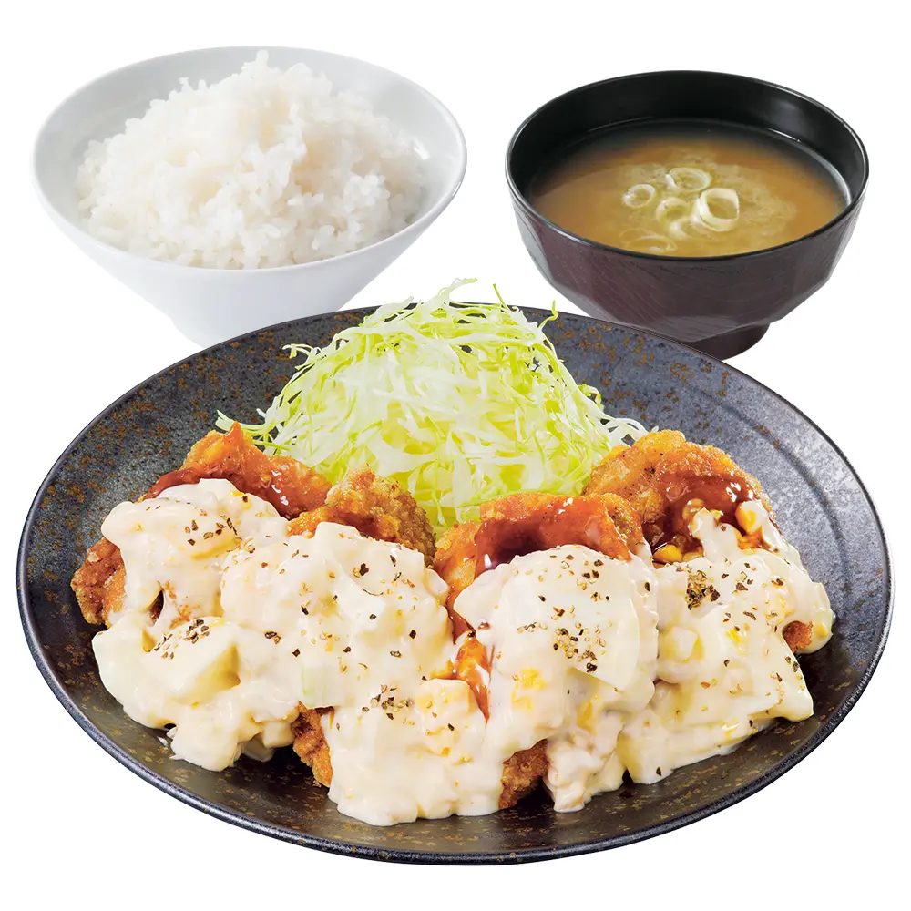 【相模原市中央区】「からやま」で「年末大感謝祭」開催!人気定食が200円引き、からあげ単品も特別価格に