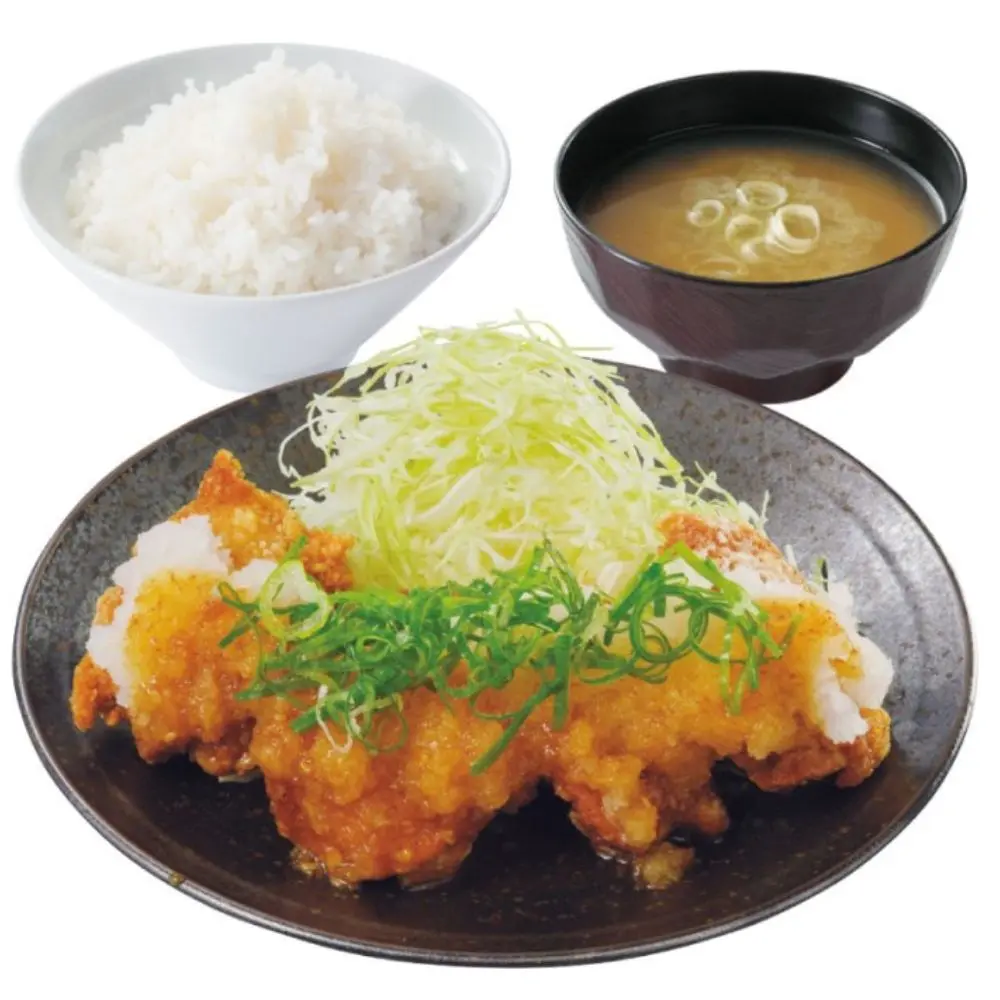 【相模原市中央区】「からやま」で「年末大感謝祭」開催!人気定食が200円引き、からあげ単品も特別価格に